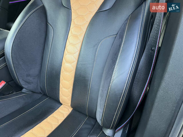 Синий БМВ Х5 М, объемом двигателя 4.4 л и пробегом 92 тыс. км за 89900 $, фото 96 на Automoto.ua