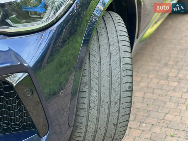 Синий БМВ Х5 М, объемом двигателя 4.4 л и пробегом 92 тыс. км за 89900 $, фото 14 на Automoto.ua