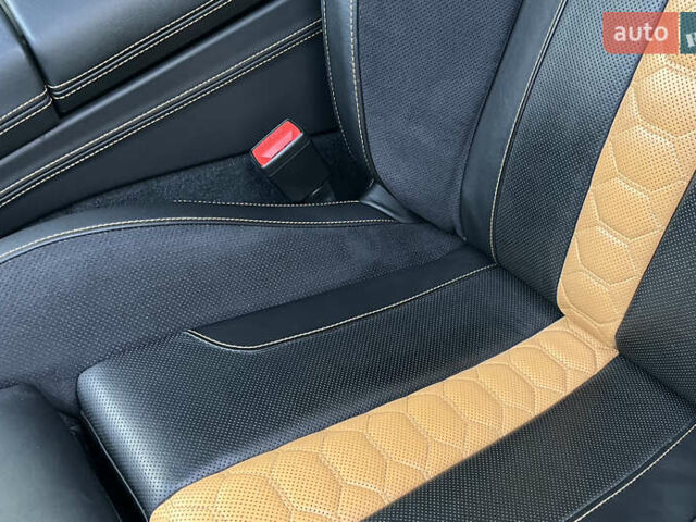 Синий БМВ Х5 М, объемом двигателя 4.4 л и пробегом 92 тыс. км за 89900 $, фото 102 на Automoto.ua