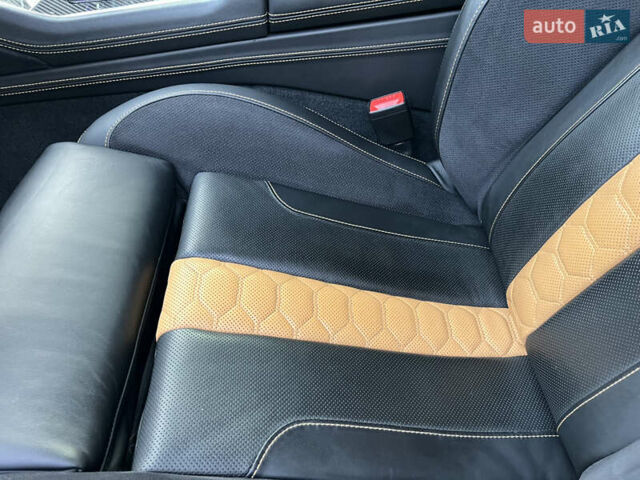 Синий БМВ Х5 М, объемом двигателя 4.4 л и пробегом 92 тыс. км за 89900 $, фото 104 на Automoto.ua