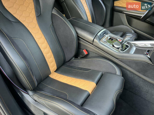 Синий БМВ Х5 М, объемом двигателя 4.4 л и пробегом 92 тыс. км за 89900 $, фото 193 на Automoto.ua