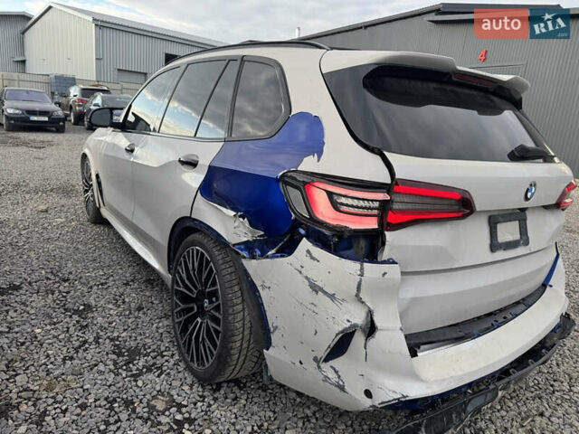 Синій БМВ Х5 М, об'ємом двигуна 4.39 л та пробігом 99 тис. км за 62500 $, фото 3 на Automoto.ua