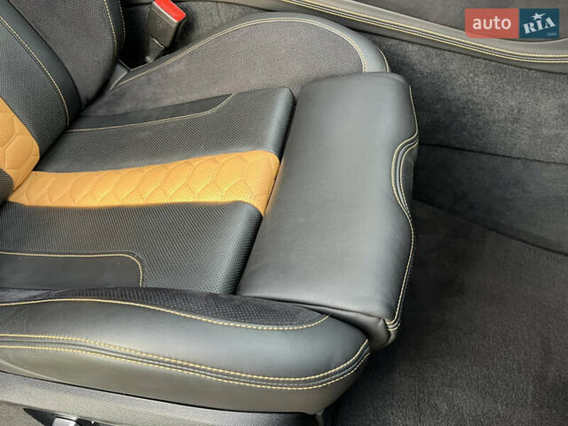 Синий БМВ Х5 М, объемом двигателя 4.4 л и пробегом 92 тыс. км за 89900 $, фото 191 на Automoto.ua