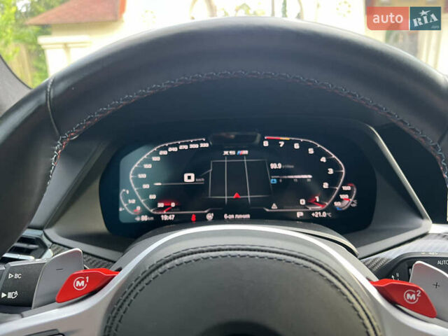 Синий БМВ Х5 М, объемом двигателя 4.4 л и пробегом 92 тыс. км за 89900 $, фото 129 на Automoto.ua