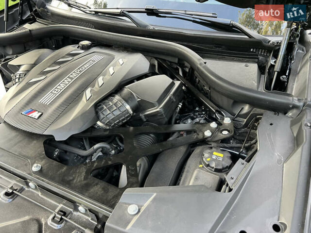 БМВ Х5 М 2020 у Києві на Automoto.ua Синій БМВ Х5 М, об'ємом двигуна 4.4 л та пробігом 92 тис. км за 89900 $, фото 73 на Automoto.ua