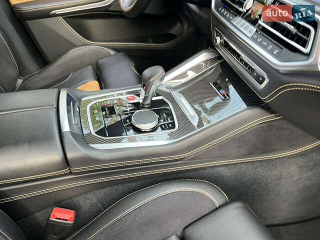 Синий БМВ Х5 М, объемом двигателя 4.4 л и пробегом 92 тыс. км за 89900 $, фото 195 на Automoto.ua