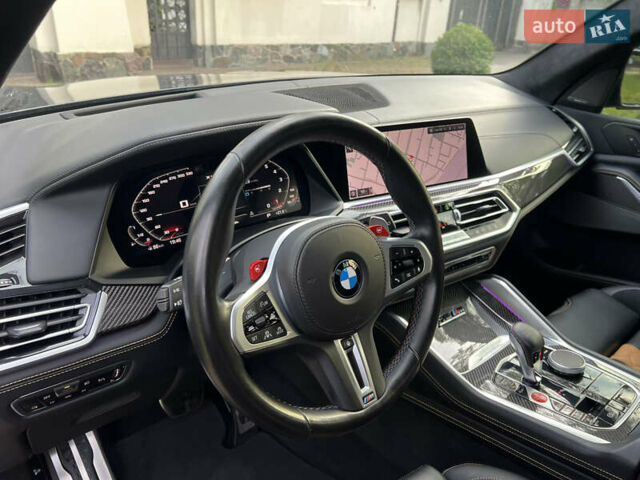 БМВ Х5 М 2020 у Києві на Automoto.ua Синій БМВ Х5 М, об'ємом двигуна 4.4 л та пробігом 92 тис. км за 89900 $, фото 105 на Automoto.ua