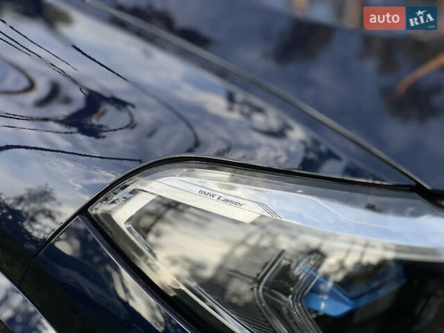Синий БМВ Х5 М, объемом двигателя 4.4 л и пробегом 92 тыс. км за 89900 $, фото 7 на Automoto.ua