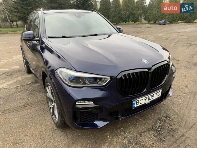 Синий БМВ Х5 М, объемом двигателя 4.39 л и пробегом 41 тыс. км за 69000 $, фото 17 на Automoto.ua