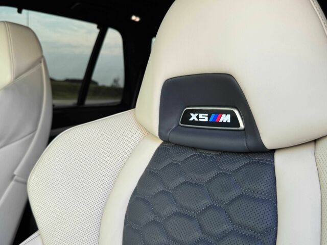 Синій БМВ Х5 М, об'ємом двигуна 4.4 л та пробігом 37 тис. км за 90000 $, фото 16 на Automoto.ua