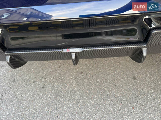 Синий БМВ Х5 М, объемом двигателя 4.39 л и пробегом 78 тыс. км за 88700 $, фото 18 на Automoto.ua