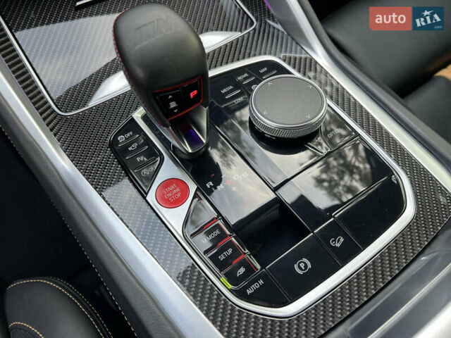 Синий БМВ Х5 М, объемом двигателя 4.4 л и пробегом 92 тыс. км за 89900 $, фото 125 на Automoto.ua