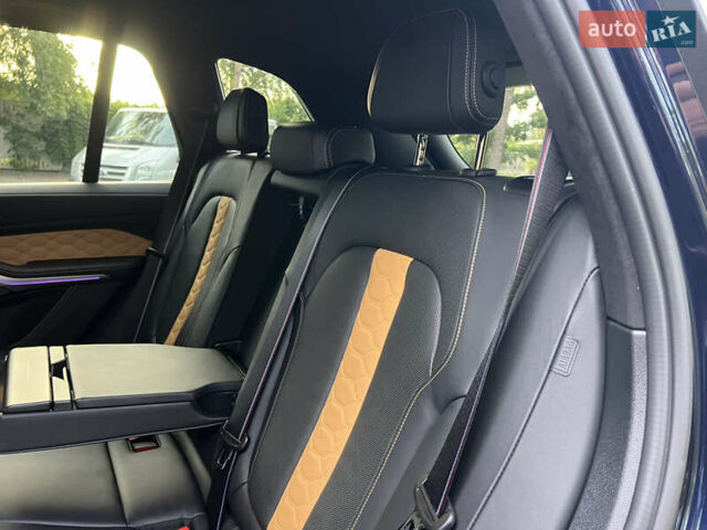 Синий БМВ Х5 М, объемом двигателя 4.4 л и пробегом 92 тыс. км за 89900 $, фото 155 на Automoto.ua