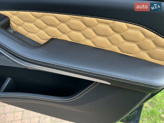 Синий БМВ Х5 М, объемом двигателя 4.4 л и пробегом 92 тыс. км за 89900 $, фото 177 на Automoto.ua