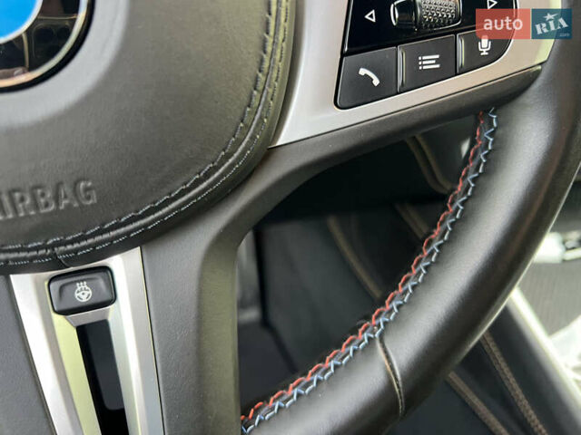 Синий БМВ Х5 М, объемом двигателя 4.4 л и пробегом 92 тыс. км за 89900 $, фото 132 на Automoto.ua