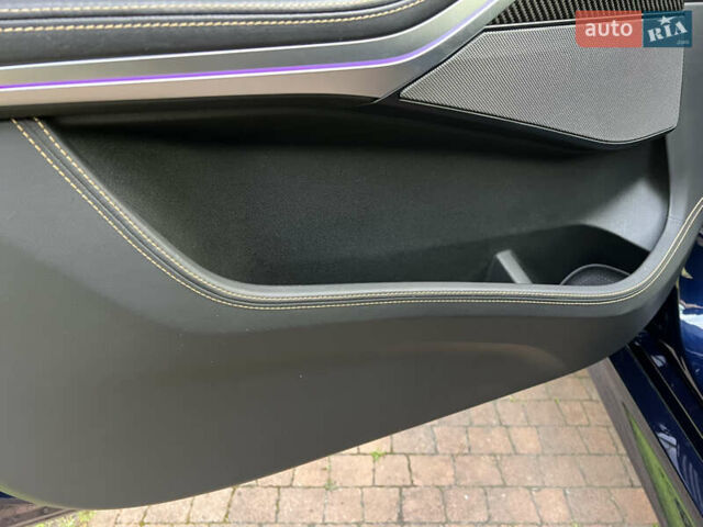 Синий БМВ Х5 М, объемом двигателя 4.4 л и пробегом 92 тыс. км за 89900 $, фото 84 на Automoto.ua