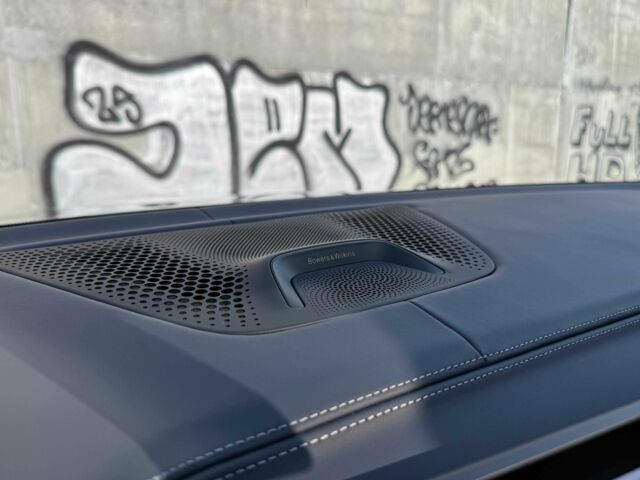 Синій БМВ Х5 М, об'ємом двигуна 4.4 л та пробігом 37 тис. км за 90000 $, фото 22 на Automoto.ua