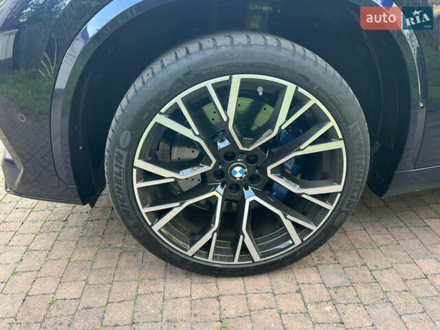 Синий БМВ Х5 М, объемом двигателя 4.4 л и пробегом 92 тыс. км за 89900 $, фото 47 на Automoto.ua