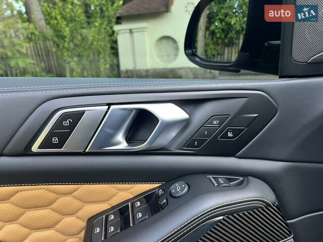 Синий БМВ Х5 М, объемом двигателя 4.4 л и пробегом 92 тыс. км за 89900 $, фото 82 на Automoto.ua