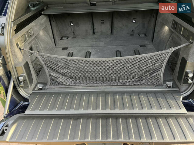 Синий БМВ Х5 М, объемом двигателя 4.4 л и пробегом 92 тыс. км за 89900 $, фото 61 на Automoto.ua