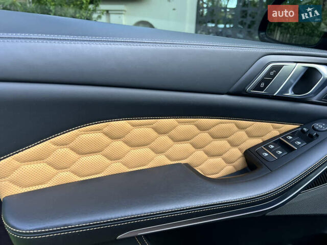 Синий БМВ Х5 М, объемом двигателя 4.4 л и пробегом 92 тыс. км за 89900 $, фото 79 на Automoto.ua