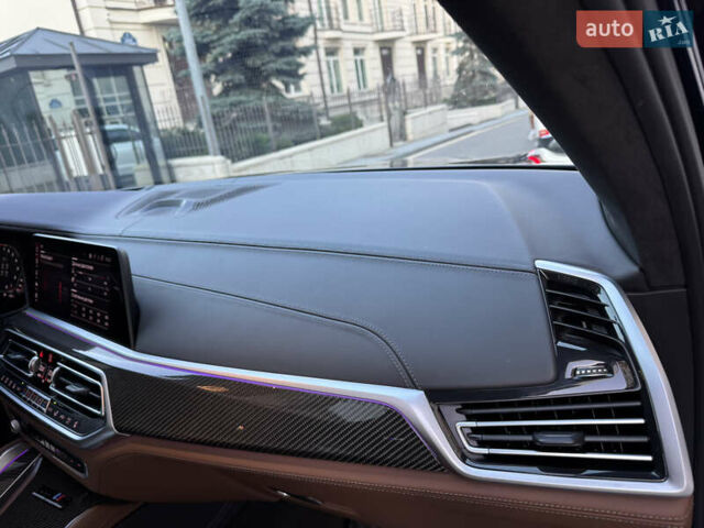 Синий БМВ Х5 М, объемом двигателя 4.39 л и пробегом 78 тыс. км за 88700 $, фото 36 на Automoto.ua