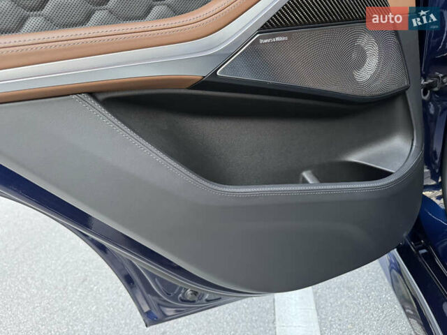 Синий БМВ Х5 М, объемом двигателя 4.39 л и пробегом 78 тыс. км за 88700 $, фото 29 на Automoto.ua