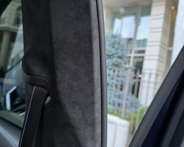 Синий БМВ Х5 М, объемом двигателя 4.39 л и пробегом 77 тыс. км за 92700 $, фото 47 на Automoto.ua