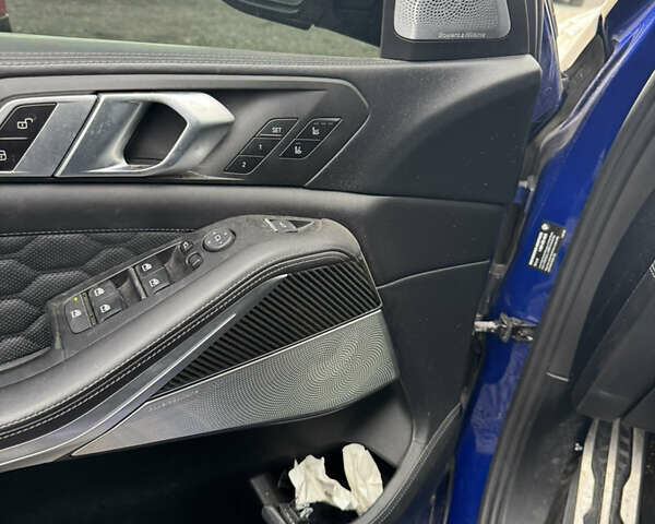 Синій БМВ Х5 М, об'ємом двигуна 4.39 л та пробігом 99 тис. км за 62500 $, фото 5 на Automoto.ua