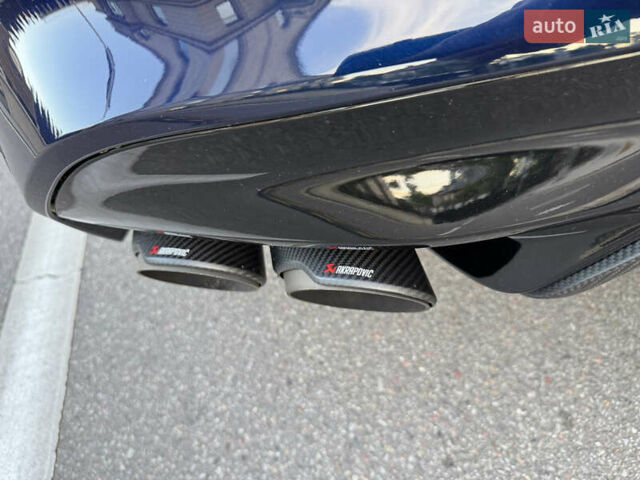 Синий БМВ Х5 М, объемом двигателя 4.39 л и пробегом 78 тыс. км за 88700 $, фото 17 на Automoto.ua