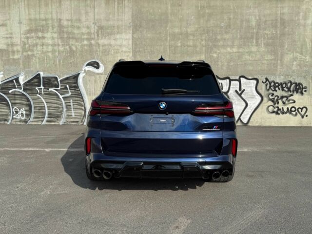 Синій БМВ Х5 М, об'ємом двигуна 4.4 л та пробігом 37 тис. км за 90000 $, фото 9 на Automoto.ua