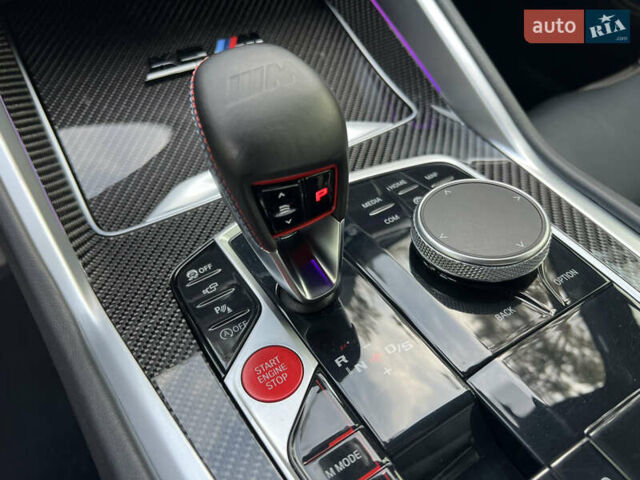 Синий БМВ Х5 М, объемом двигателя 4.4 л и пробегом 92 тыс. км за 89900 $, фото 124 на Automoto.ua