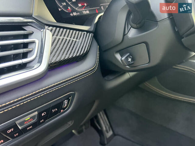 Синий БМВ Х5 М, объемом двигателя 4.4 л и пробегом 92 тыс. км за 89900 $, фото 109 на Automoto.ua