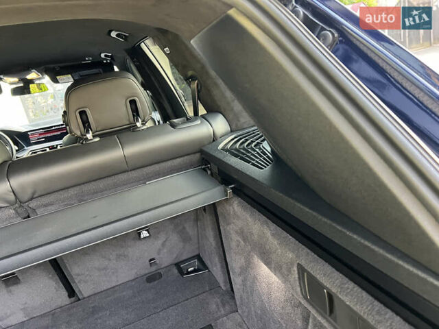 Синий БМВ Х5 М, объемом двигателя 4.4 л и пробегом 92 тыс. км за 89900 $, фото 66 на Automoto.ua