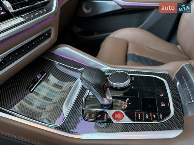 Синий БМВ Х5 М, объемом двигателя 4.39 л и пробегом 78 тыс. км за 88700 $, фото 38 на Automoto.ua