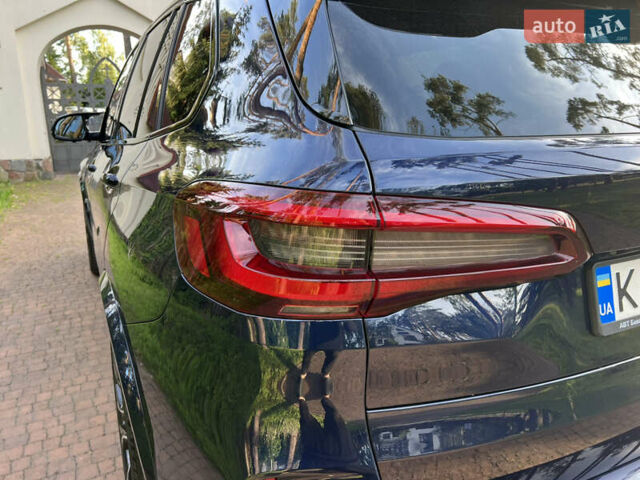 Синий БМВ Х5 М, объемом двигателя 4.4 л и пробегом 92 тыс. км за 89900 $, фото 50 на Automoto.ua