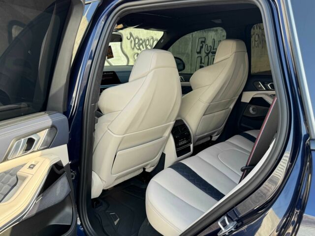 Синій БМВ Х5 М, об'ємом двигуна 4.4 л та пробігом 37 тис. км за 90000 $, фото 18 на Automoto.ua