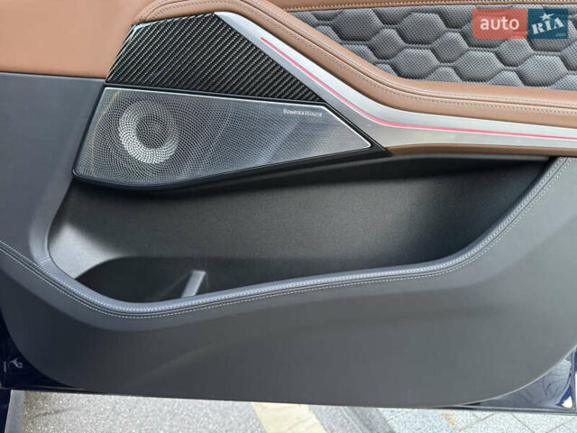 Синий БМВ Х5 М, объемом двигателя 4.39 л и пробегом 78 тыс. км за 88700 $, фото 33 на Automoto.ua