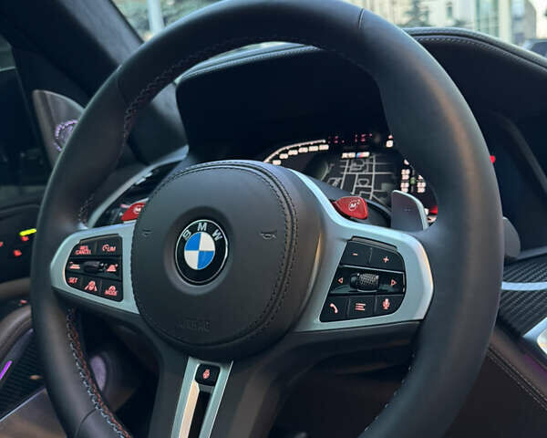 Синий БМВ Х5 М, объемом двигателя 4.39 л и пробегом 78 тыс. км за 88700 $, фото 52 на Automoto.ua