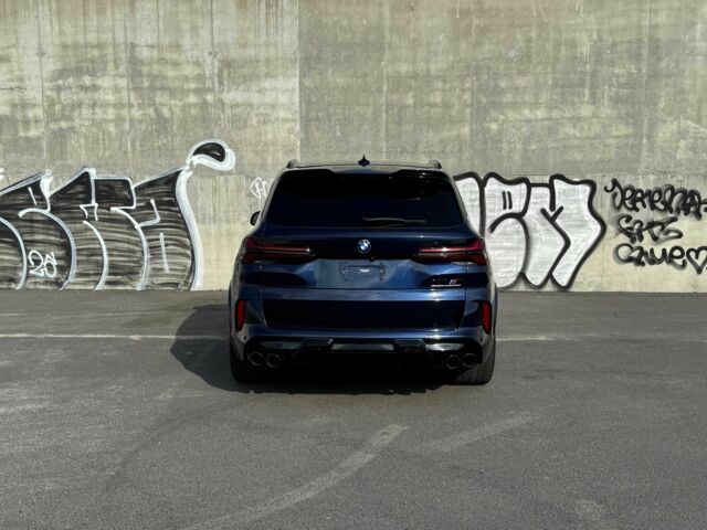 Синій БМВ Х5 М, об'ємом двигуна 4.4 л та пробігом 37 тис. км за 90000 $, фото 14 на Automoto.ua