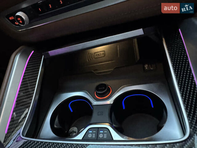 Синий БМВ Х5 М, объемом двигателя 4.39 л и пробегом 78 тыс. км за 88700 $, фото 41 на Automoto.ua