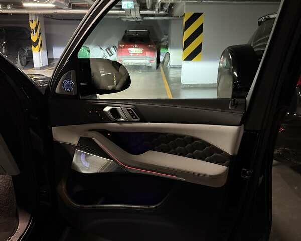 Синий БМВ Х5 М, объемом двигателя 4.39 л и пробегом 65 тыс. км за 83000 $, фото 22 на Automoto.ua