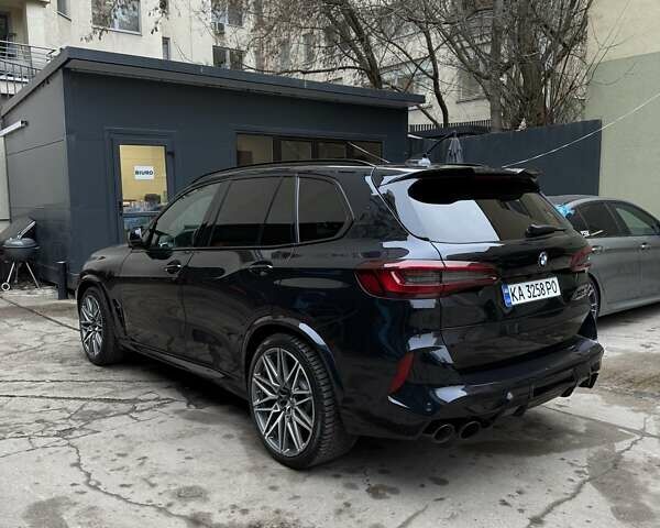 Синий БМВ Х5 М, объемом двигателя 4.39 л и пробегом 65 тыс. км за 83000 $, фото 24 на Automoto.ua