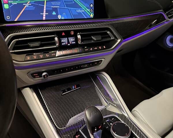 Синий БМВ Х5 М, объемом двигателя 4.39 л и пробегом 65 тыс. км за 83000 $, фото 13 на Automoto.ua