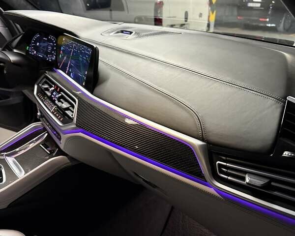 Синий БМВ Х5 М, объемом двигателя 4.39 л и пробегом 65 тыс. км за 83000 $, фото 21 на Automoto.ua