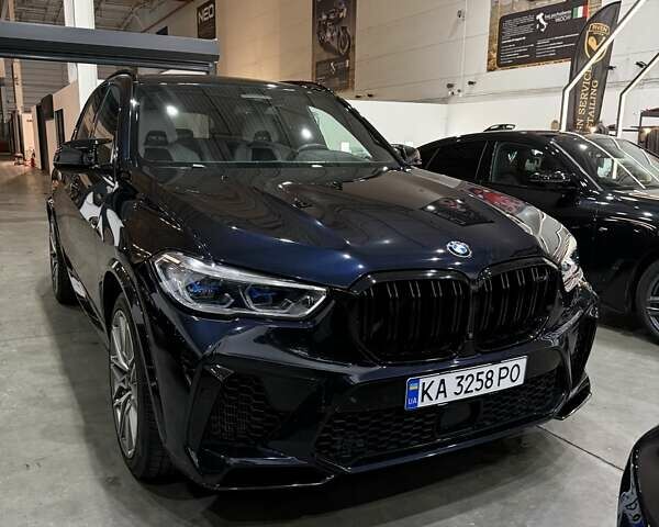 Синий БМВ Х5 М, объемом двигателя 4.39 л и пробегом 65 тыс. км за 83000 $, фото 5 на Automoto.ua