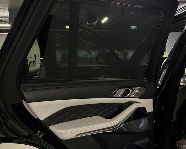 Синий БМВ Х5 М, объемом двигателя 4.39 л и пробегом 65 тыс. км за 83000 $, фото 15 на Automoto.ua