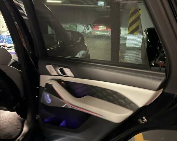 Синий БМВ Х5 М, объемом двигателя 4.39 л и пробегом 65 тыс. км за 83000 $, фото 19 на Automoto.ua