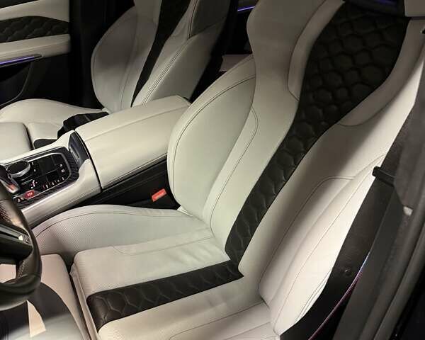 Синий БМВ Х5 М, объемом двигателя 4.39 л и пробегом 65 тыс. км за 83000 $, фото 11 на Automoto.ua