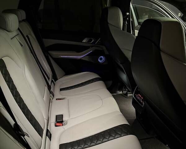 Синий БМВ Х5 М, объемом двигателя 4.39 л и пробегом 65 тыс. км за 83000 $, фото 18 на Automoto.ua